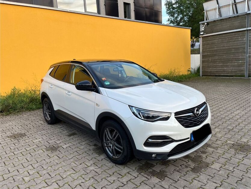 Opel Grandland (X) 135.000 km 14.999 € Zusmarshausen 86441