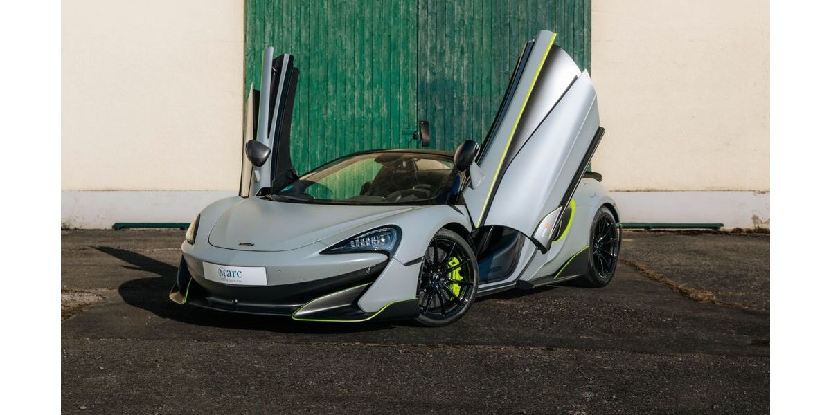 McLaren 600LT 3.500 km 319.900 € Kühbach 86556