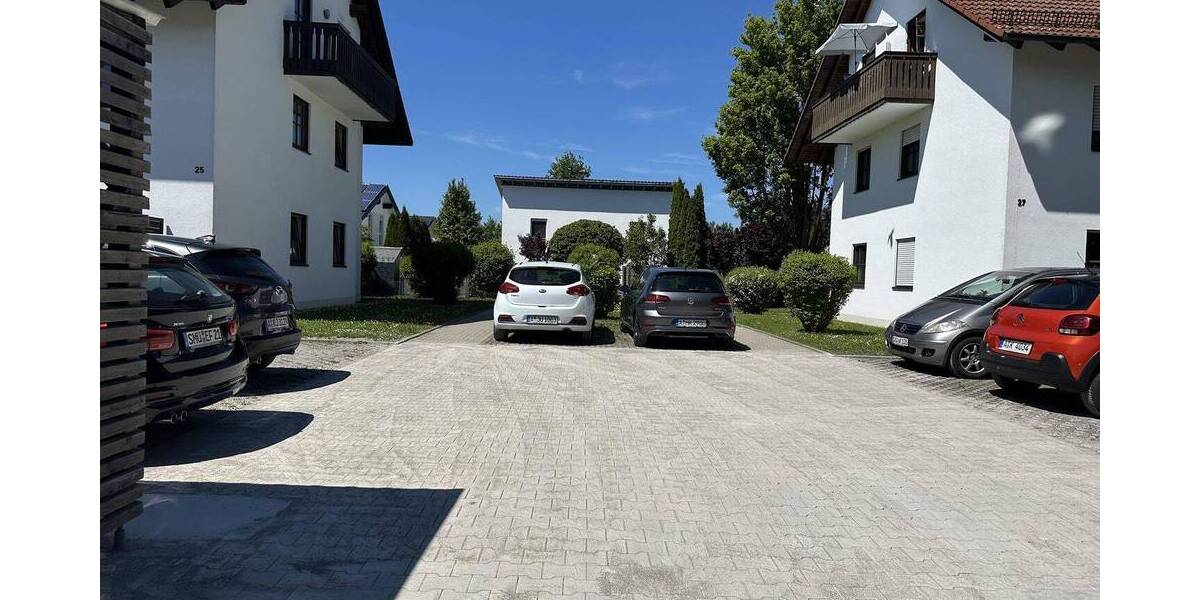 Etagenwohnung Schwabmünchen - 2 Zimmer, 47 m&sup2;, 175.000&euro; | Angebot:26105603