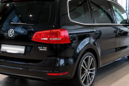 VW Sharan 147.200 km 17.400 &euro; Augsburg 86163