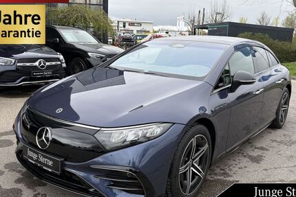 Mercedes-Benz EQS 4.220 km 76.990 &euro; Königsbrunn 86343
