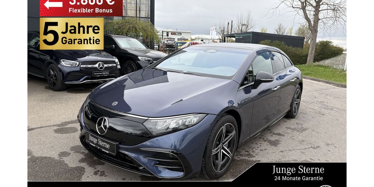 Mercedes-Benz EQS 4.220 km 76.990 &euro; Königsbrunn 86343