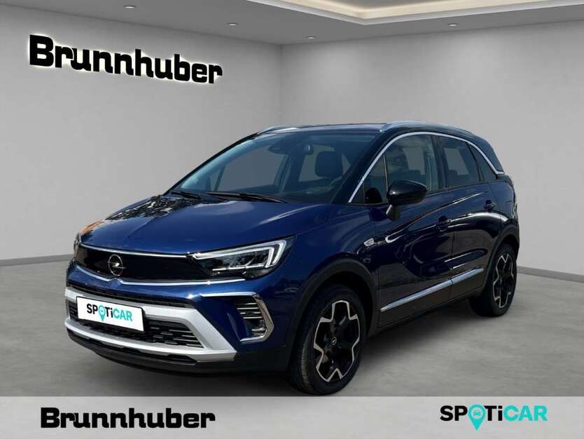 Opel Crossland 28.489 km 19.950 € Augsburg 86156