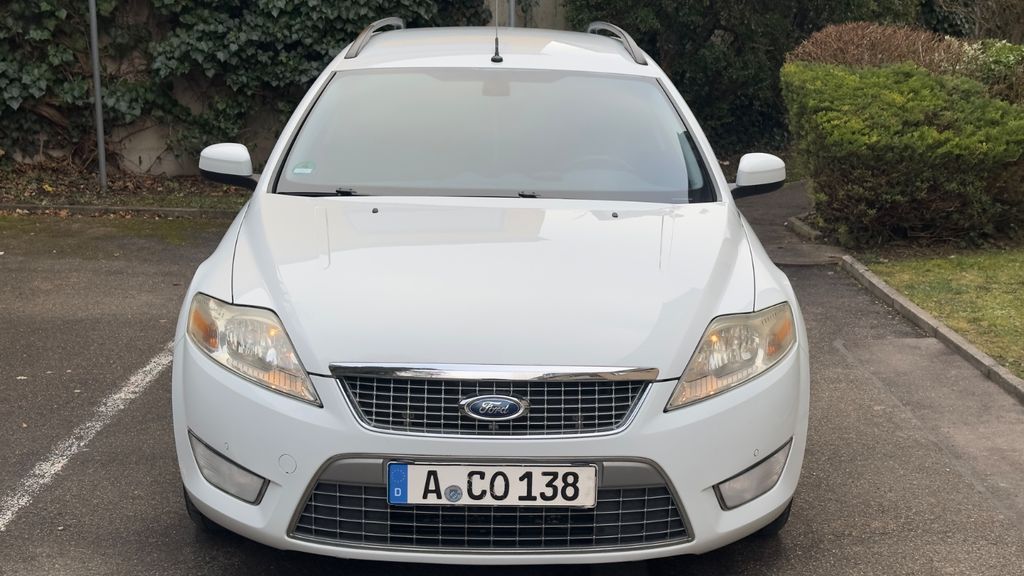 Ford Mondeo 265.000 km 4.250 &euro; Augsburg 86157