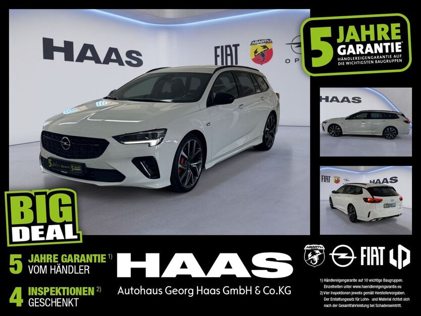Opel Insignia 41.600 km 30.980 € Augsburg 86159