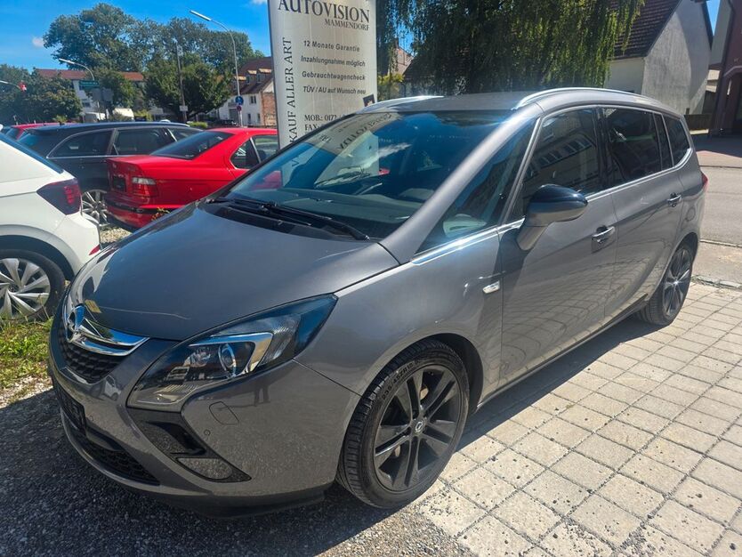 Opel Zafira 161.000 km 9.750 € Mammendorf 82291