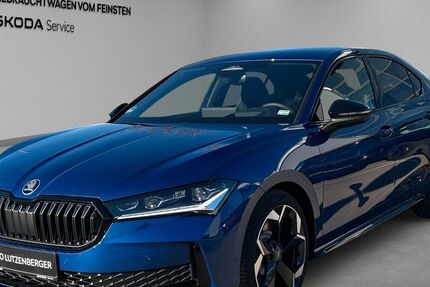 Skoda Superb 4.900 km 44.900 € Augsburg 86179