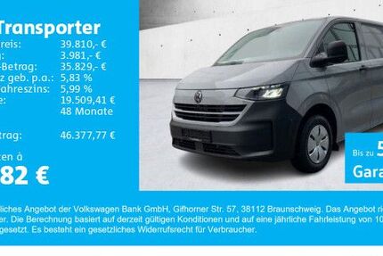VW Andere 5.990 km 39.310 € Gersthofen 86368