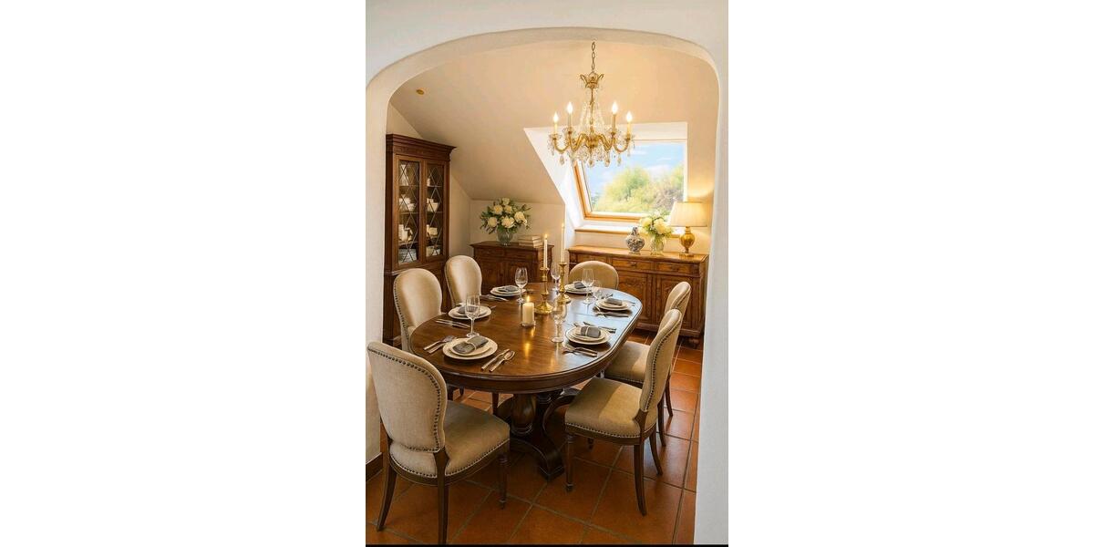 Helle 4 Zimmer Dachgeschosswohnung mit Balkon *befristet* zimmer