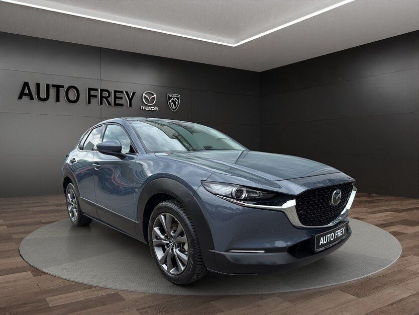 Mazda CX-30 24.196 km 25.790 € Augsburg 86167