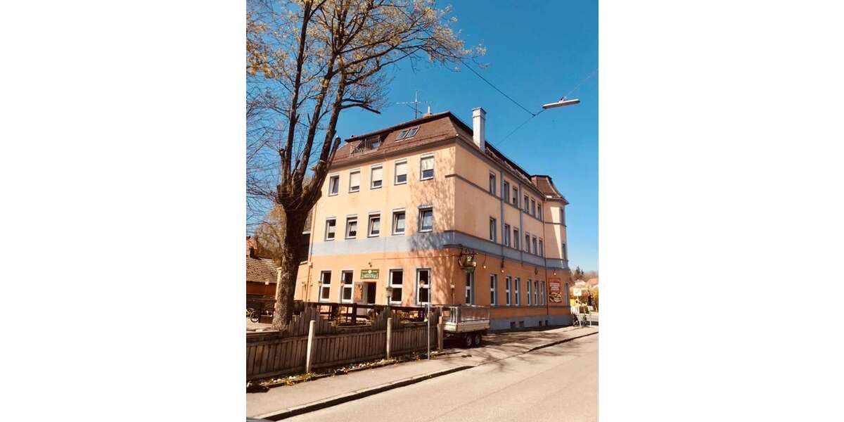 Etagenwohnung Augsburg Bergheim - 6 Zimmer, 177 m&sup2;, 1.920&euro; | Angebot:25848848