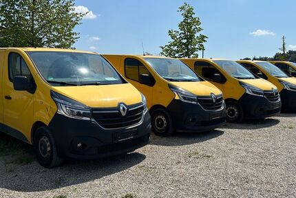 Renault Trafic 80.000 km 7.900 &euro; Peutenhausen / Gachenbach 86565