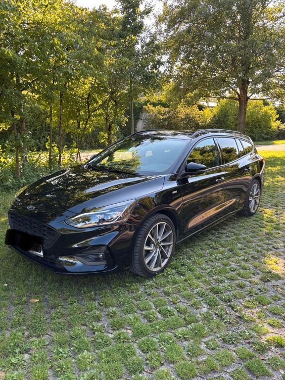 Ford Focus 65.500 km 15.400 € Hattenhofen 82285