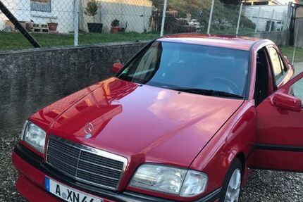 Mercedes-Benz C 180 250.000 km 5.999 &euro; Welden 86465