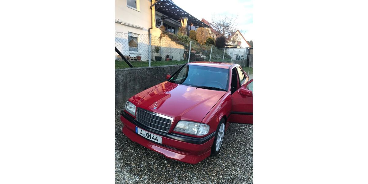 Mercedes-Benz C 180 250.000 km 5.999 &euro; Welden 86465