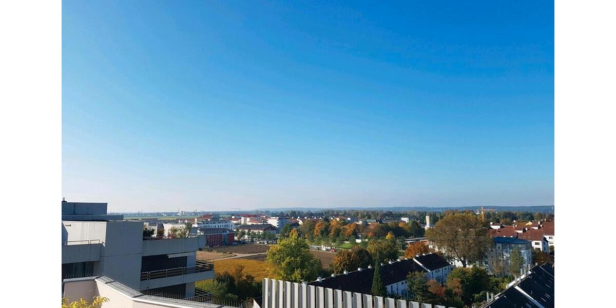 Etagenwohnung Augsburg Bergheim - 1 Zimmer, 42 m&sup2;, 760&euro; | Angebot:26637322