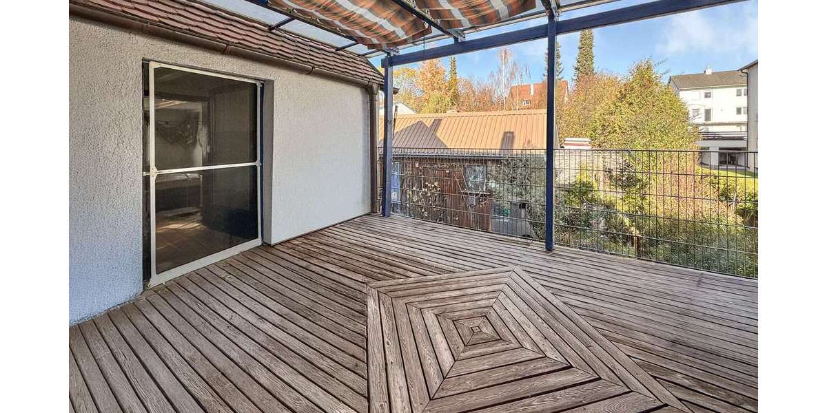 Etagenwohnung Aystetten - 4 Zimmer, 128 m&sup2;, 379.000&euro; | Angebot:25958855