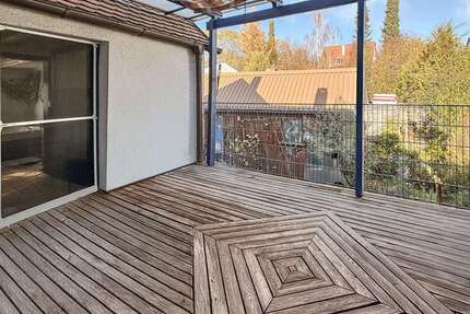 Wohnung Aystetten - 4 Zimmer, 128 m&sup2;, 379.000&euro; | Angebot:25958855