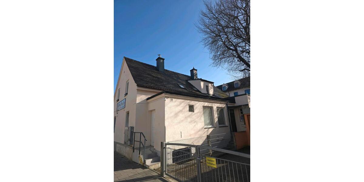 Gewerbeobjekt Augsburg Innenstadt - 900&euro; | Angebot:25598980