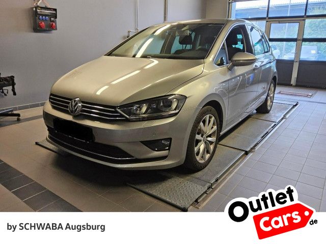 VW Golf Sportsvan 128.400 km 15.490 &euro; Gersthofen 86368