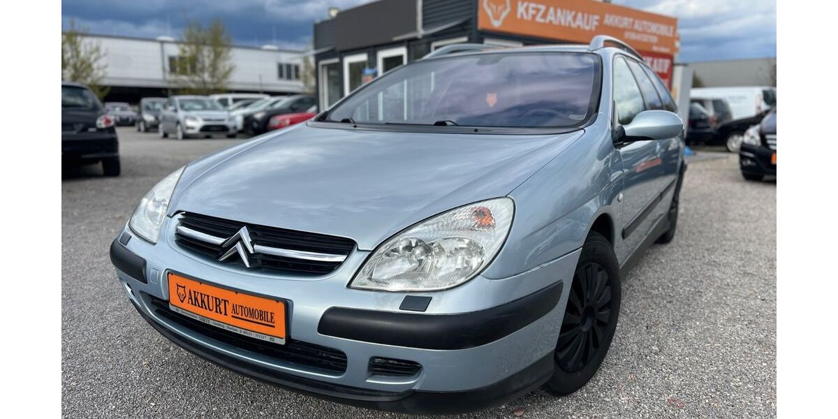 Citroen C5 123.156 km 2.750 &euro; Augsburg 86167