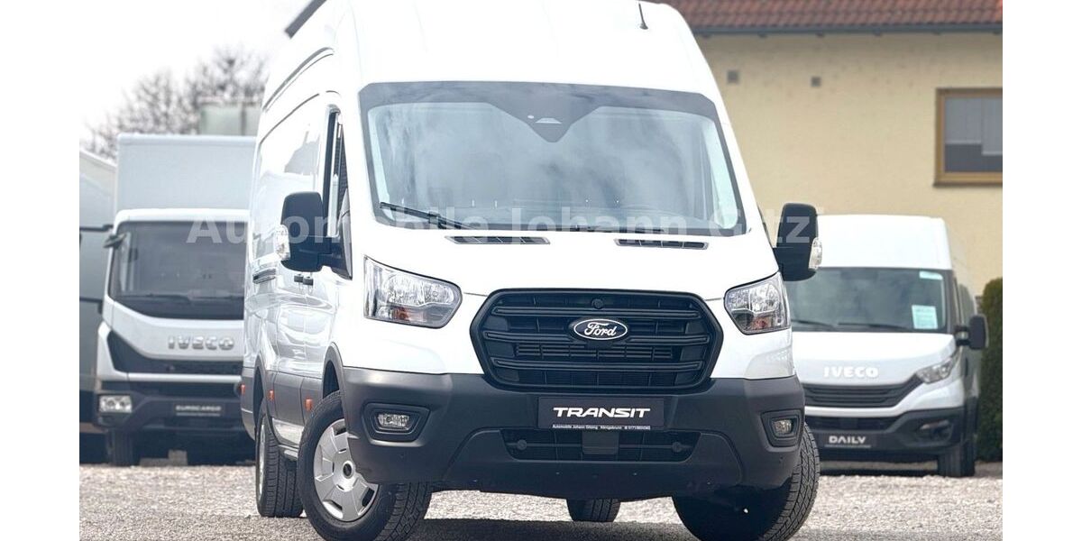 Ford Transit 6.900 km 41.995 &euro; Königsbrunn bei Augsburg 86343