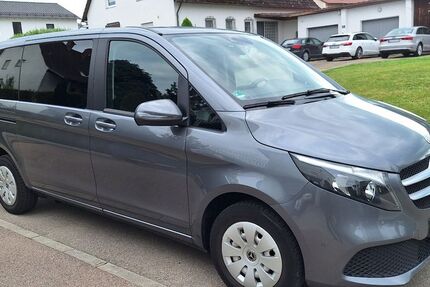 Mercedes-Benz V 220 88.300 km 36.850 € Aichach 86551
