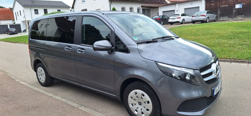 Mercedes-Benz V 220 88.300 km 36.850 € Aichach 86551