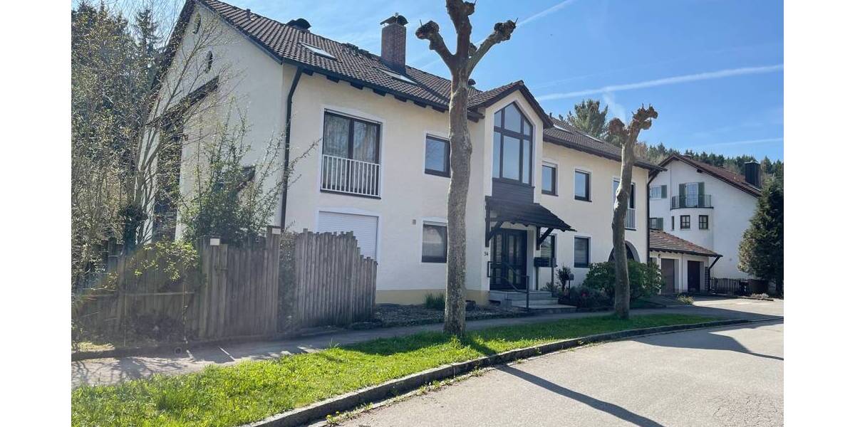 Etagenwohnung Aystetten - 4 Zimmer, 116 m&sup2;, 432.500&euro; | Angebot:25695153