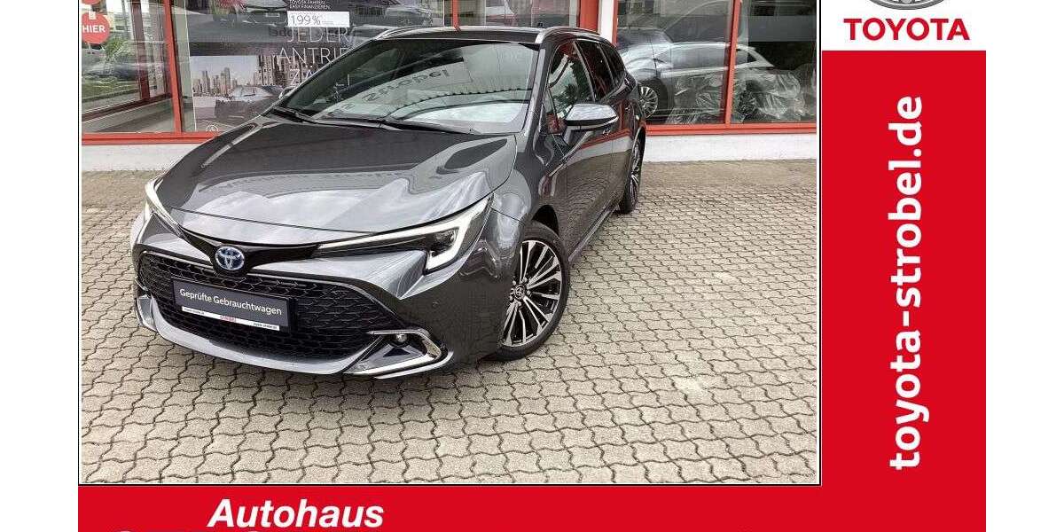 Toyota Corolla 12.800 km 29.480 € Augsburg 86165