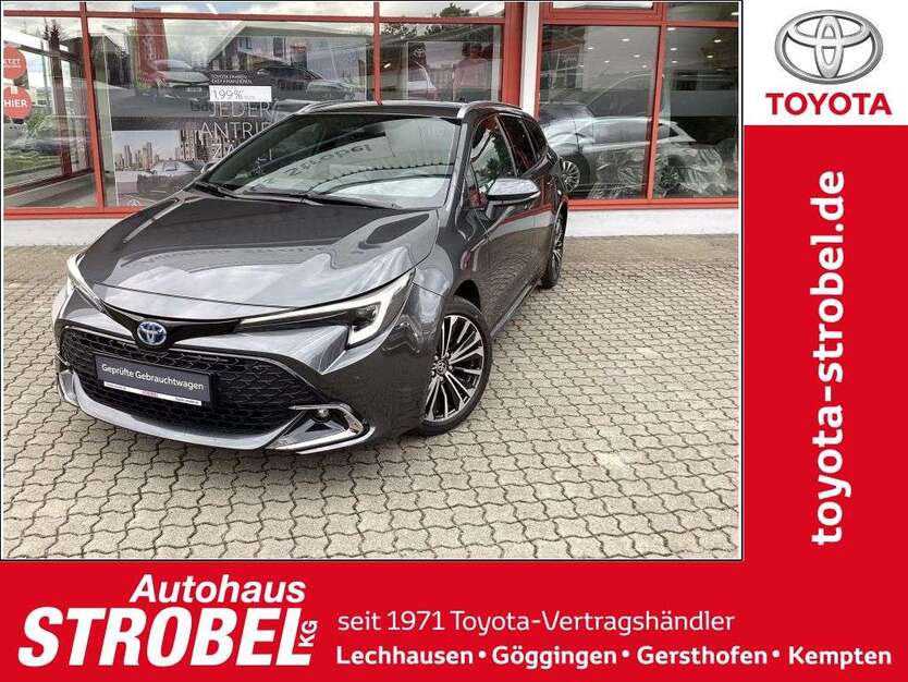 Toyota Corolla 12.800 km 29.480 € Augsburg 86165