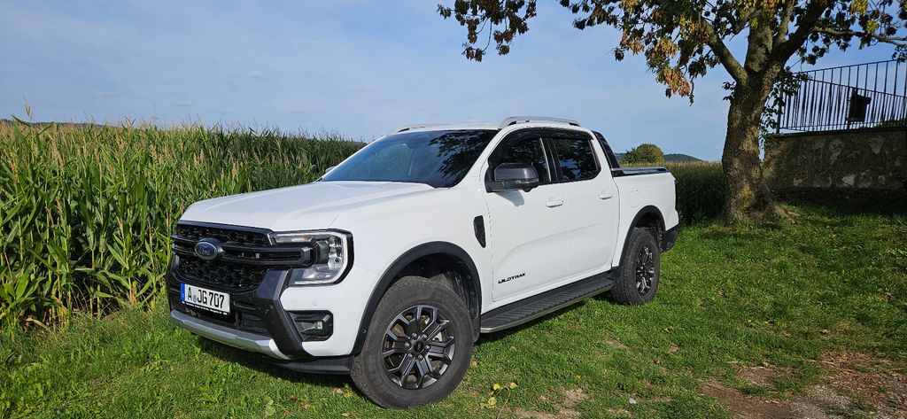 Ford Ranger 45.000 km 42.500 € Augsburg 86167