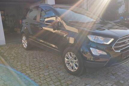 Ford EcoSport 58.000 km 10.999 € Dasing 86453