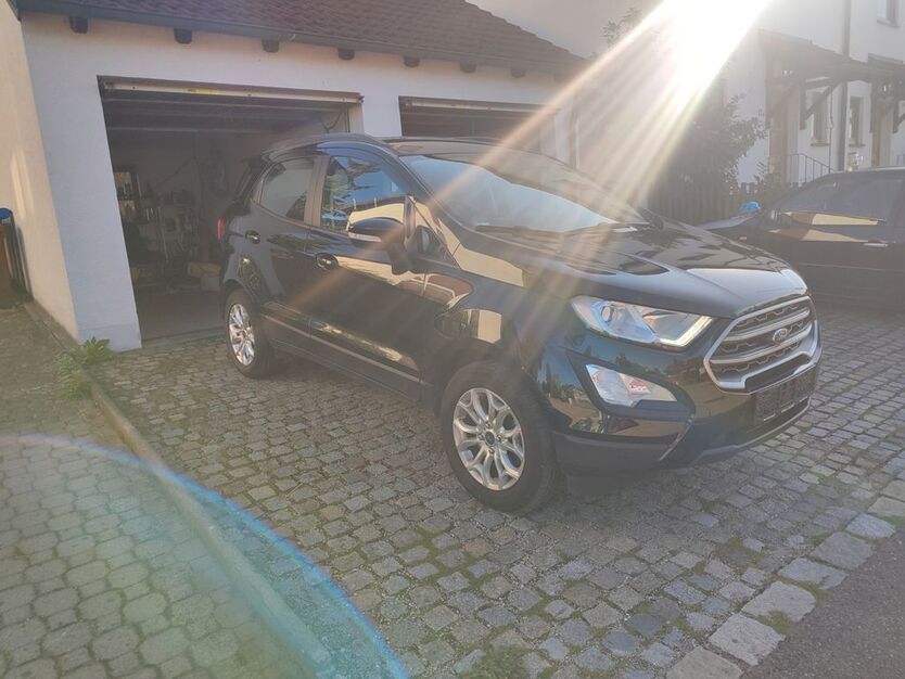 Ford EcoSport 58.000 km 10.999 € Dasing 86453