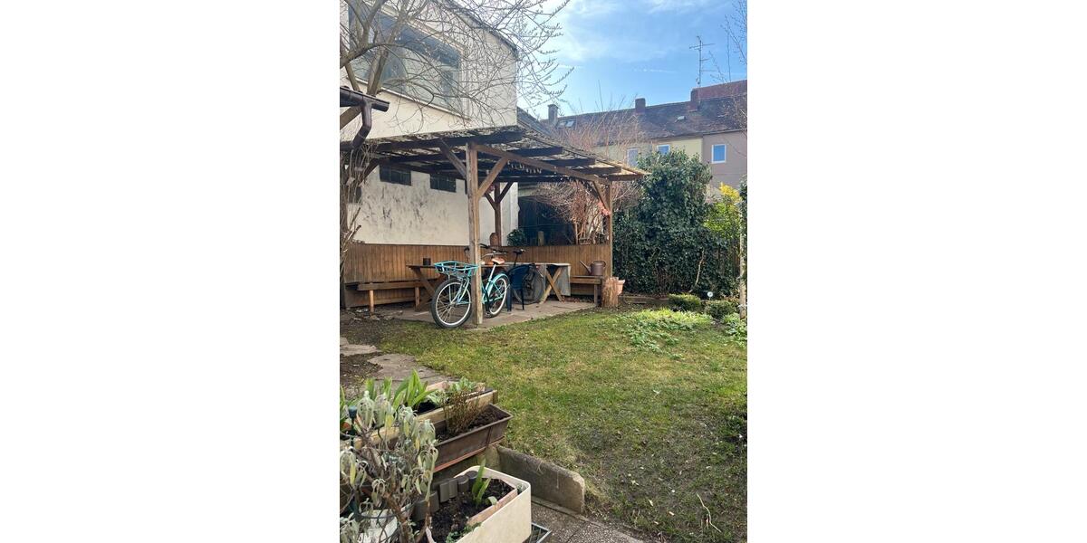 Etagenwohnung Augsburg Oberhausen - 2 Zimmer, 56 m&sup2;, 239.000&euro; | Angebot:25852716