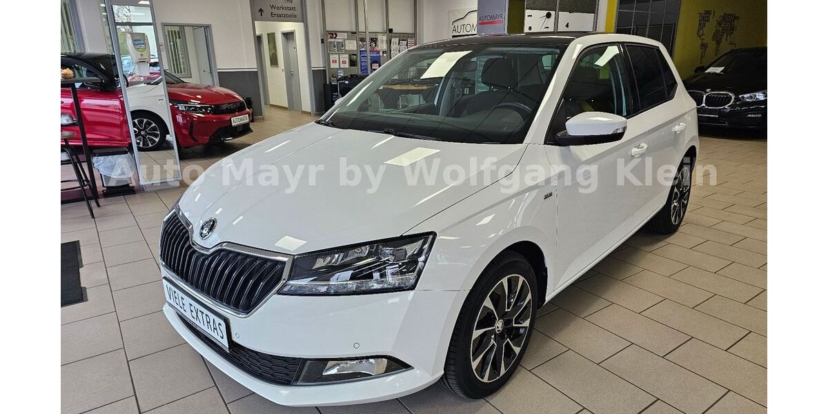 Skoda Fabia 75.900 km 14.980 &euro; Augsburg 86156