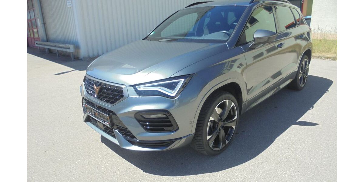 Cupra Ateca 27.000 km 29.700 &euro; Gersthofen bei Augsburg 86368