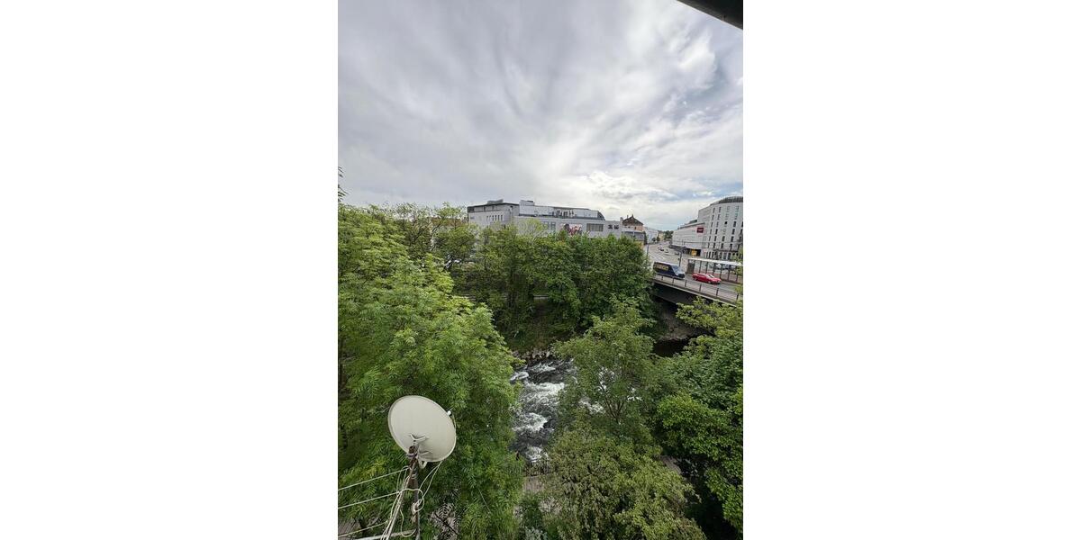 Etagenwohnung Augsburg Firnhaberau - 3 Zimmer, 47 m&sup2;, 500&euro; | Angebot:26480078