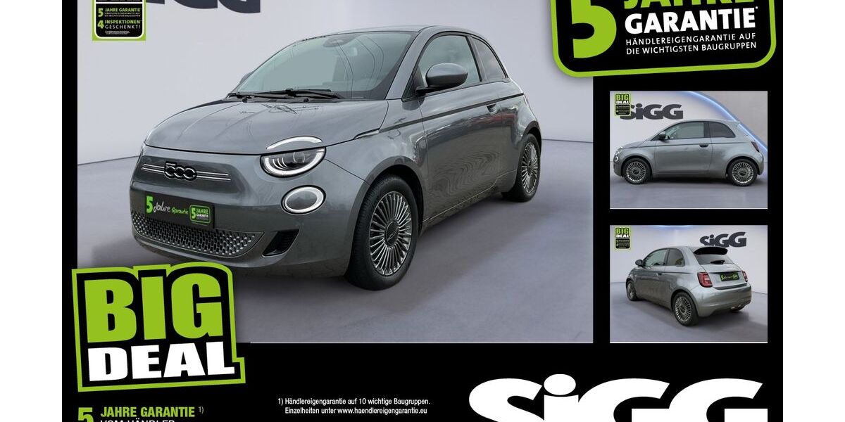 Fiat 500e 29.914 km 17.980 € Augsburg 86179