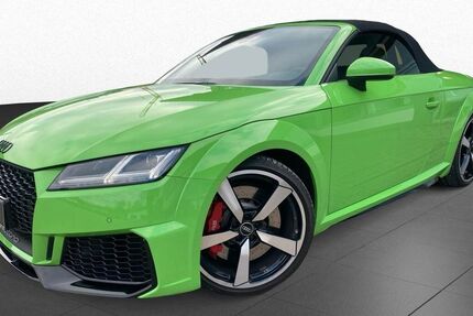 Audi TT RS 16.722 km 67.890 &euro; Dasing 86453