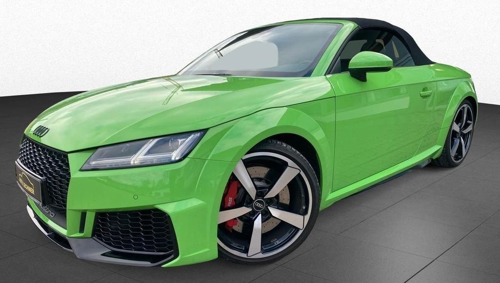 Audi TT RS 16.722 km 67.890 &euro; Dasing 86453