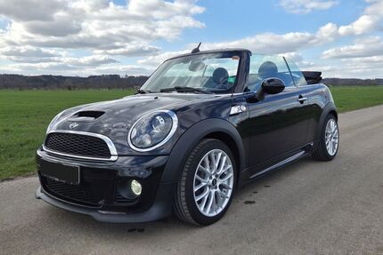 Mini Cooper S Cabrio 144.000 km 11.900 &euro; Biberbach 86485