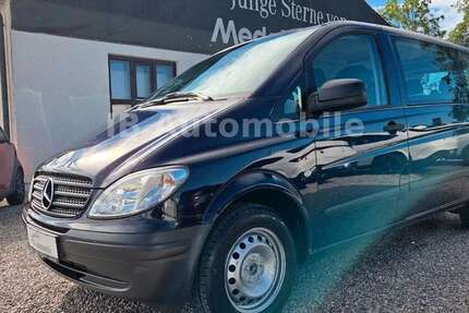 Mercedes-Benz Vito 233.000 km 7.490 € Königsbrunn 86343
