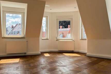 Wohnung Augsburg Antonsviertel - 3 Zimmer, 92 m&sup2;, 735.000&euro; | Angebot:27016999