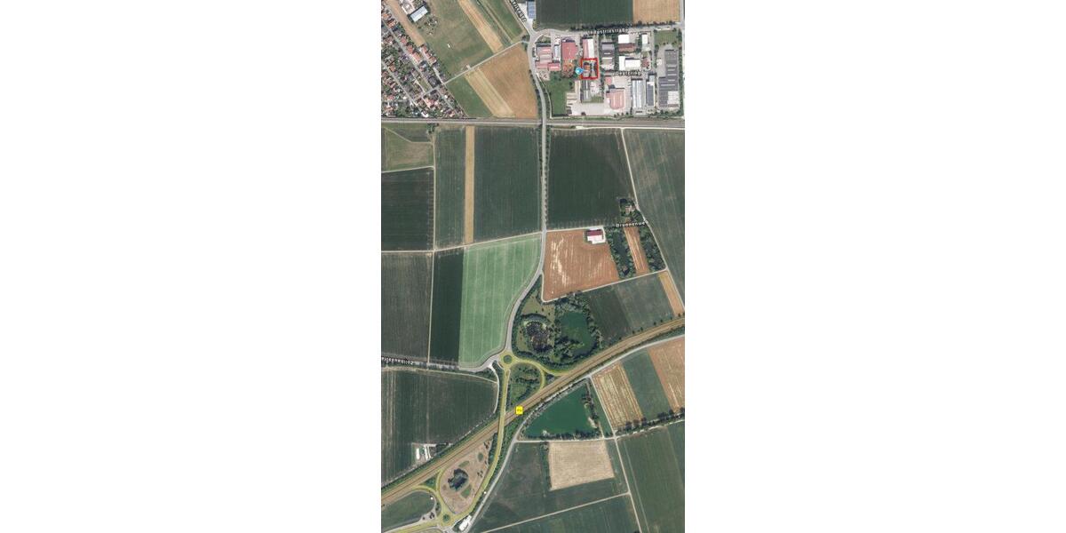 Gewerbeobjekt Meitingen - 2.841&euro; | Angebot:23795900