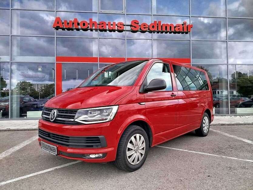 VW T6 Multivan 135.500 km 25.790 € Schwabmünchen 86830