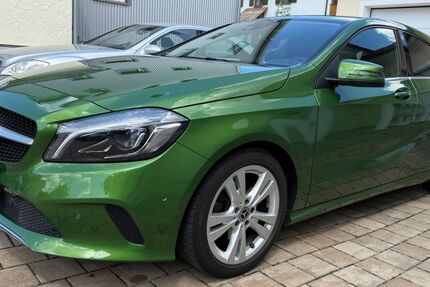 Mercedes-Benz A 200 64.900 km 17.400 &euro; Langenneufnach bei Augsburg 86863