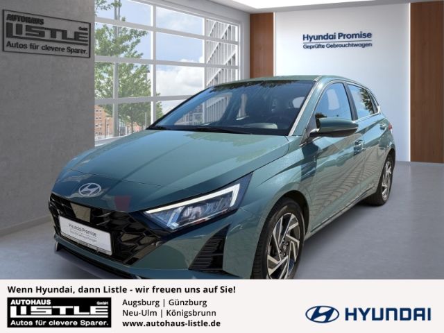 Hyundai i20 19.712 km 19.485 € Augsburg 86165