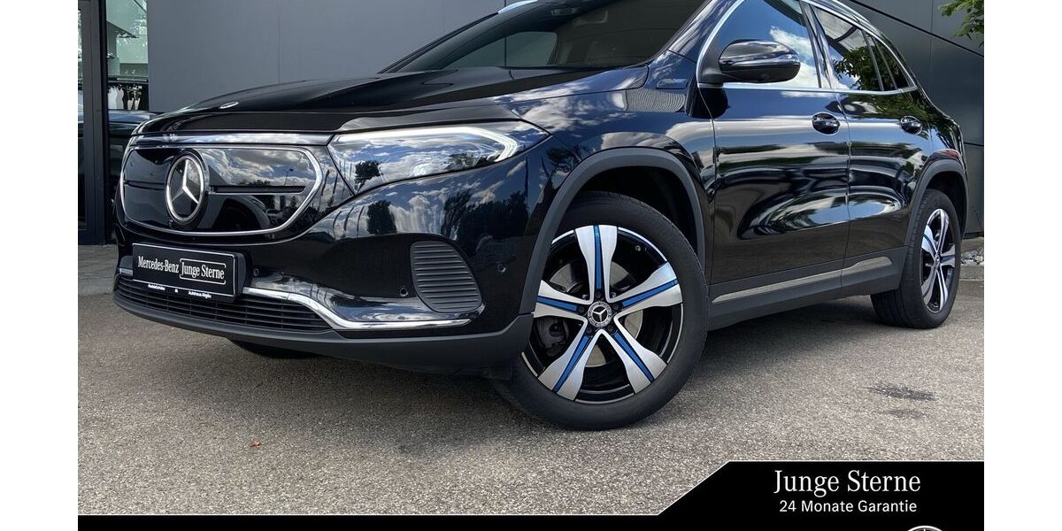 Mercedes-Benz EQA 110.217 km 27.890 &euro; Königsbrunn 86343
