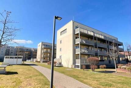 Wohnung Augsburg Innenstadt - 2 Zimmer, 56 m&sup2;, 280.000&euro; | Angebot:26827242